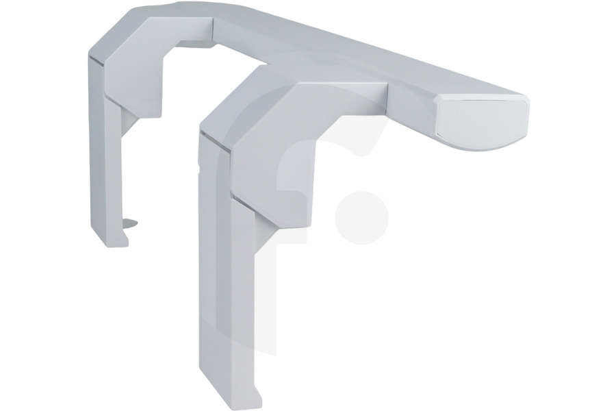 Liebherr  Liebherr maniglia porta bianca frigorifero 7436890