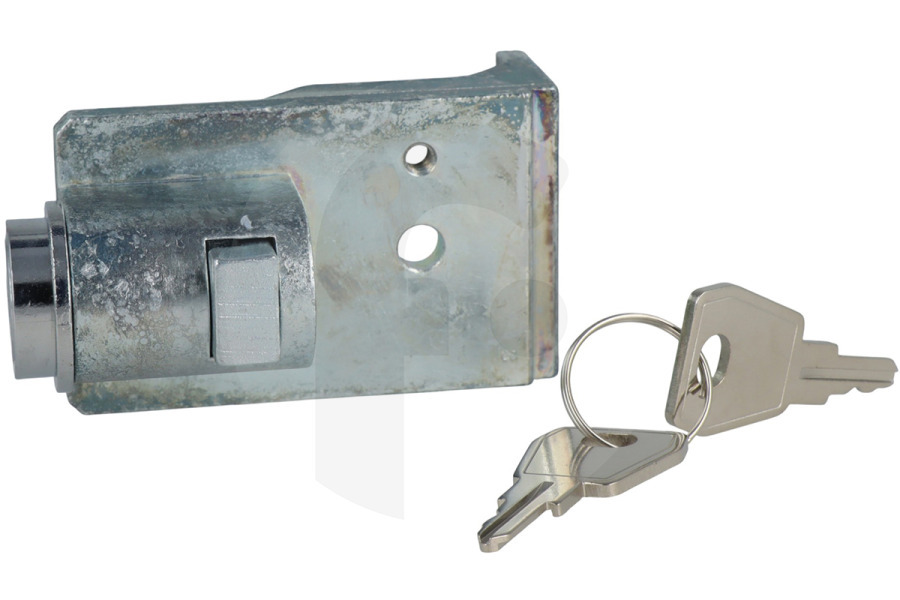 Liebherr cerradura incl. llaves frigorífico 7043009 apto para entre otros GKv431021D, GKv436021F