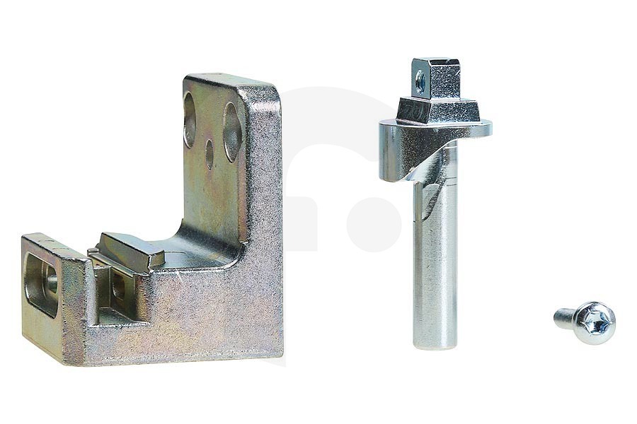 Liebherr Congelatore Liebherr Blocco cerniera con vite per Frigorifero 9450457