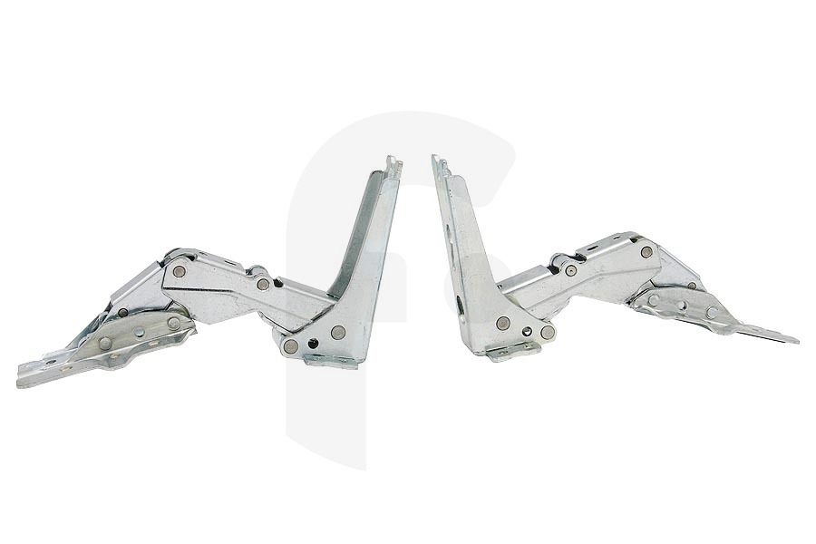Liebherr Hettich () bisagra de puerta K10 3SW17 Frigorífico / Congelador 7040094 apto para entre otros SIGN3576, IK2750