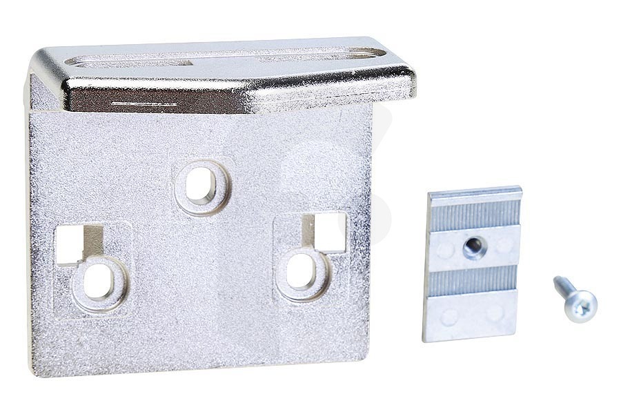 Liebherr pasador de la bisagra de la puerta, superior, metal Frigorífico / Congelador 9590343 apto para entre otros FKV2610, FKV3612