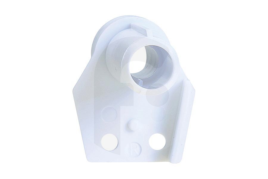 Liebherr Congelatore Liebherr contenitore cerniera, parte inferiore destra della porta, plastica Frigorifero / Congelatore 7429349