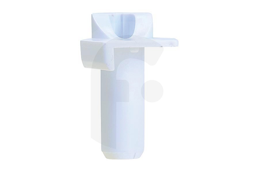 Liebherr Congelatore Liebherr contenitore cerniera, parte inferiore destra della porta, plastica Frigorifero / Congelatore 7429349