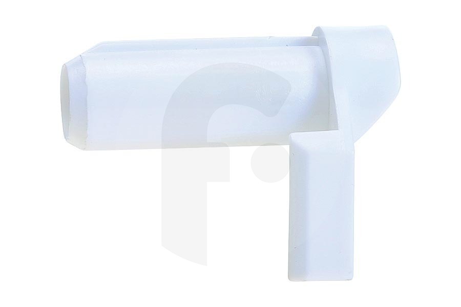 Liebherr Congelatore Liebherr contenitore cerniera, parte inferiore destra della porta, plastica Frigorifero / Congelatore 7429349