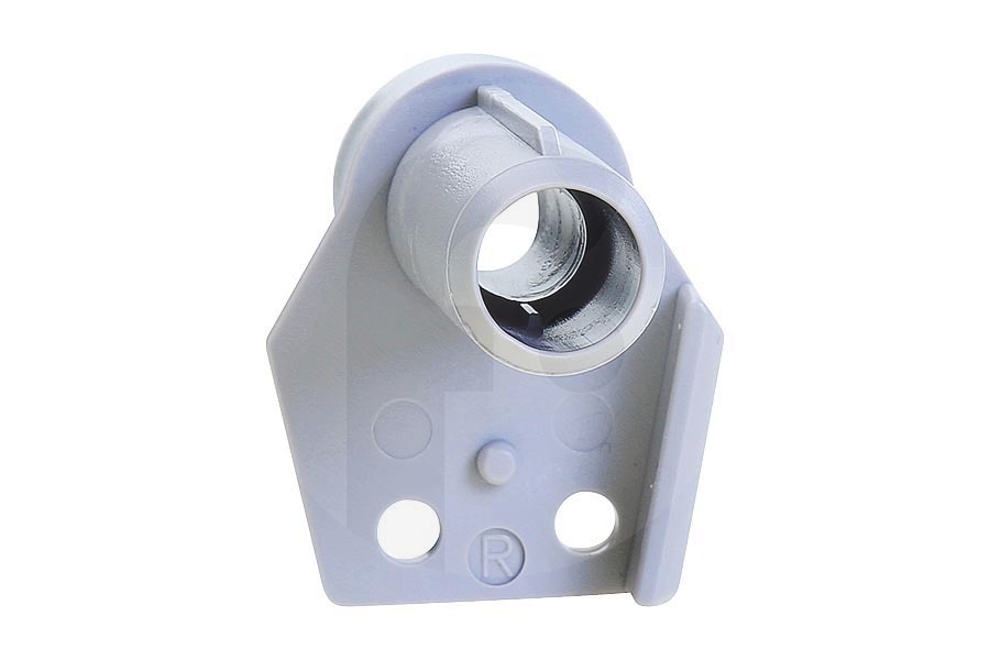 Liebherr Congelatore Liebherr contenitore cerniera, parte inferiore destra della porta, plastica Frigorifero / Congelatore 7429345