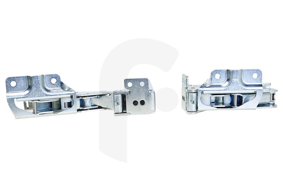 Liebherr Congelatore Liebherr cerniera (cerniera della porta) con molla a gas set di 2 frigorifero, congelatore 9590166