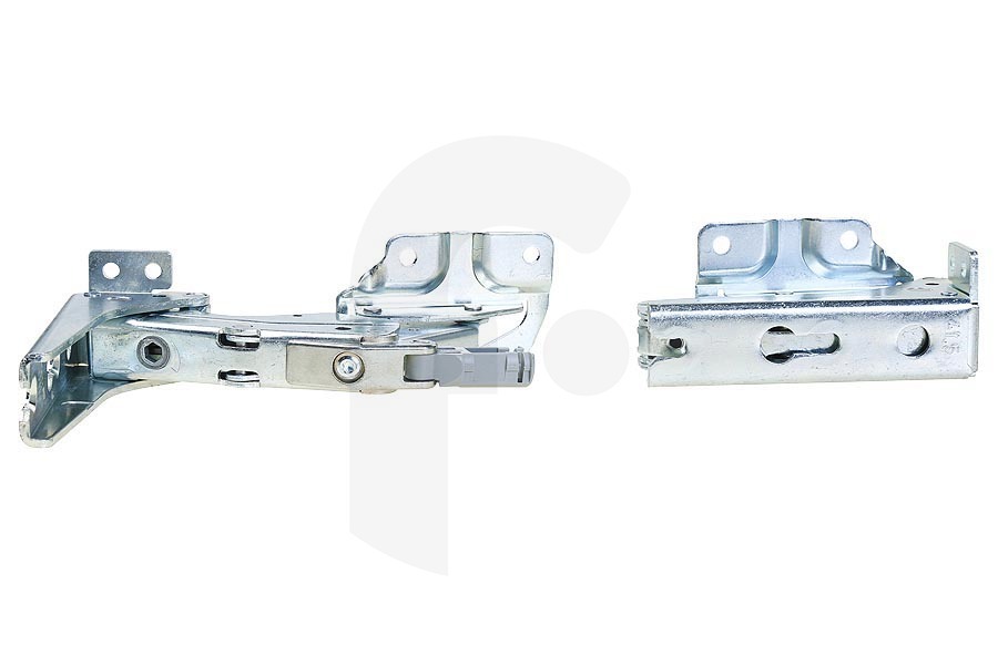 Liebherr Congelatore Liebherr cerniera (cerniera della porta) con molla a gas set di 2 frigorifero, congelatore 9590166