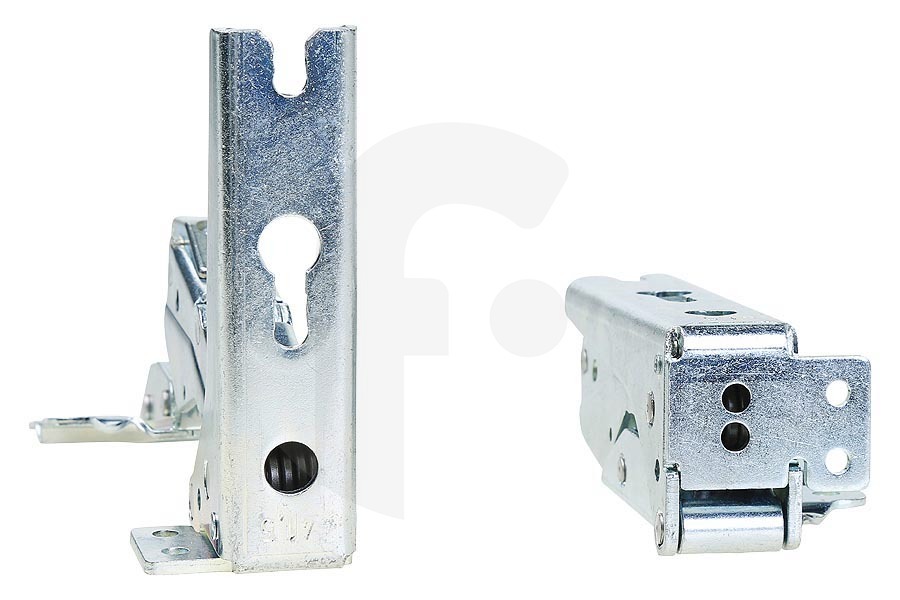 Liebherr Congelatore Liebherr cerniera (cerniera della porta) con molla a gas set di 2 frigorifero, congelatore 9590166
