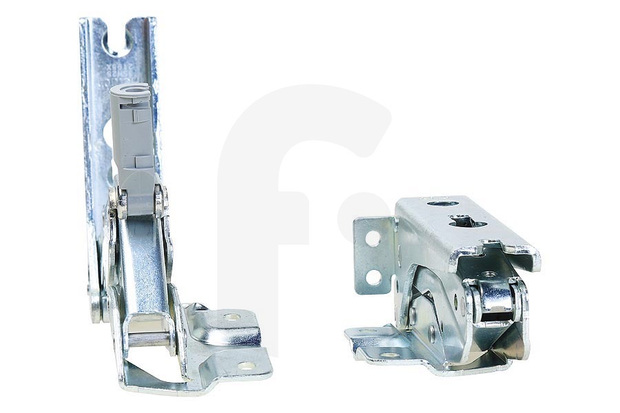 Liebherr Congelatore Liebherr cerniera (cerniera della porta) con molla a gas set di 2 frigorifero, congelatore 9590166