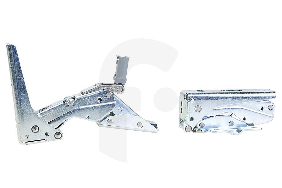 Liebherr Congelatore Liebherr cerniera (cerniera della porta) con molla a gas set di 2 frigorifero, congelatore 9590166