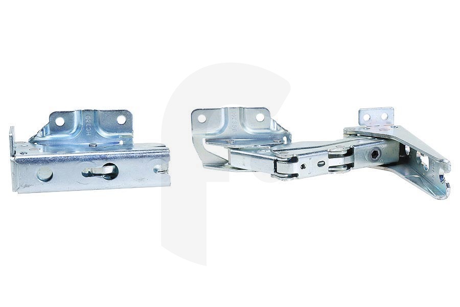 Liebherr Congelador Liebherr bisagras (bisagras de puerta) set para puerta del frigorífico 9593760