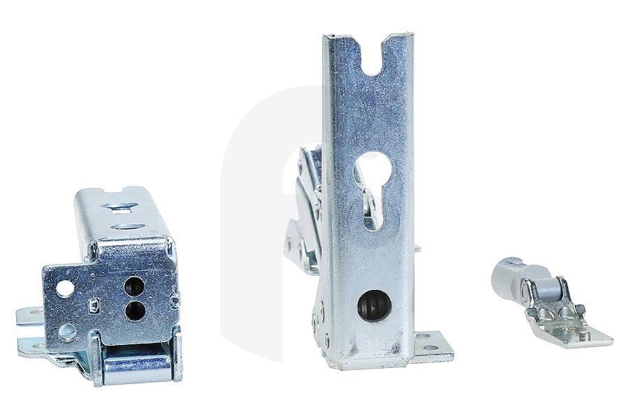 Liebherr Congelador Liebherr bisagras (bisagras de puerta) set para puerta del frigorífico 9593760
