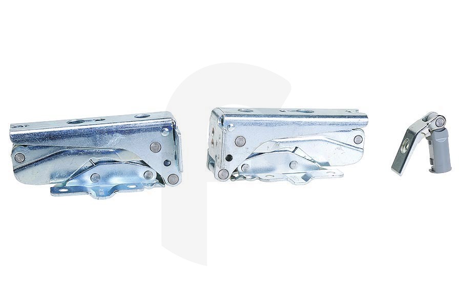 Liebherr Congelador Liebherr bisagras (bisagras de puerta) set para puerta del frigorífico 9593760