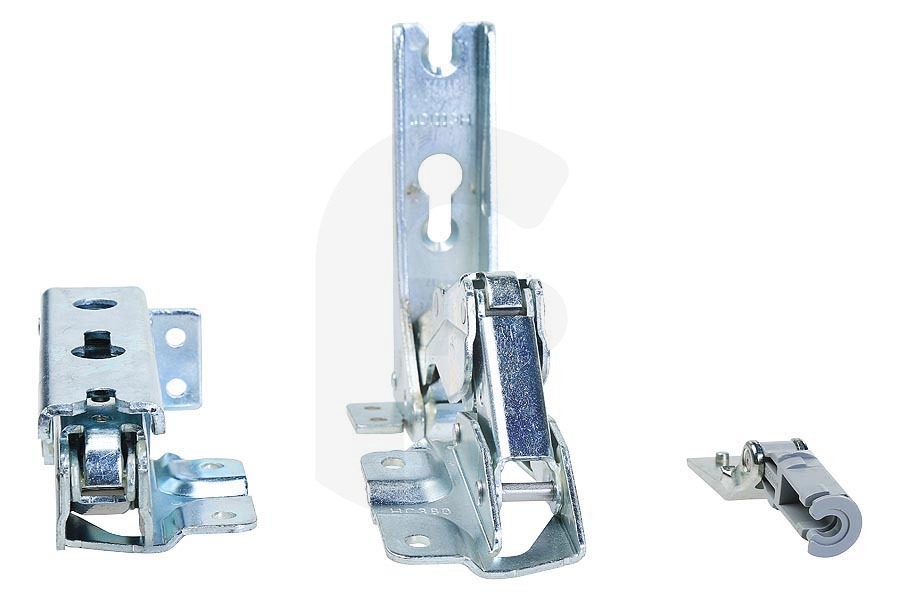 Liebherr Congelador Liebherr bisagras (bisagras de puerta) set para puerta del frigorífico 9593760