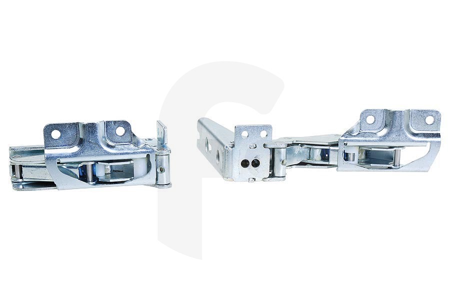 Liebherr Congelador Liebherr bisagras (bisagras de puerta) set para puerta del frigorífico 9593760