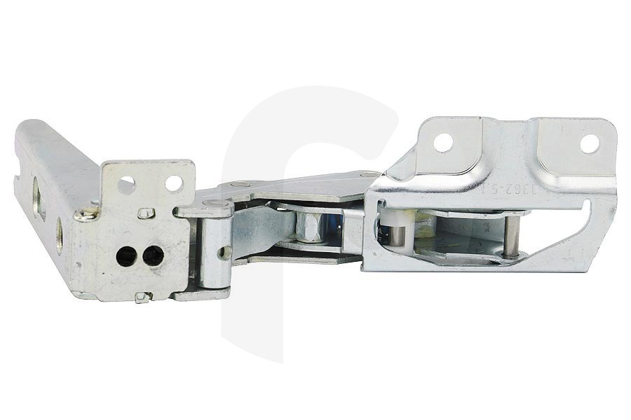 Liebherr Congelatore Liebherr set cerniera (cerniera porta) superiore e inferiore per porta del frigorifero 7040095