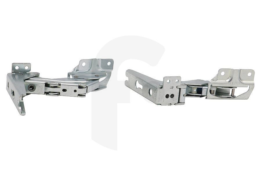 Liebherr Congelatore Liebherr set cerniera (cerniera porta) superiore e inferiore per porta del frigorifero 7040095