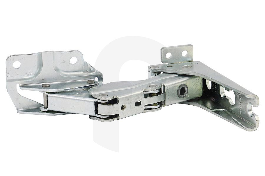 Liebherr Congelatore Liebherr set cerniera (cerniera porta) superiore e inferiore per porta del frigorifero 7040095