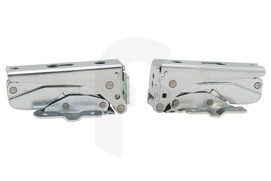 Liebherr Congelatore Liebherr set cerniera (cerniera porta) superiore e inferiore per porta del frigorifero 7040095