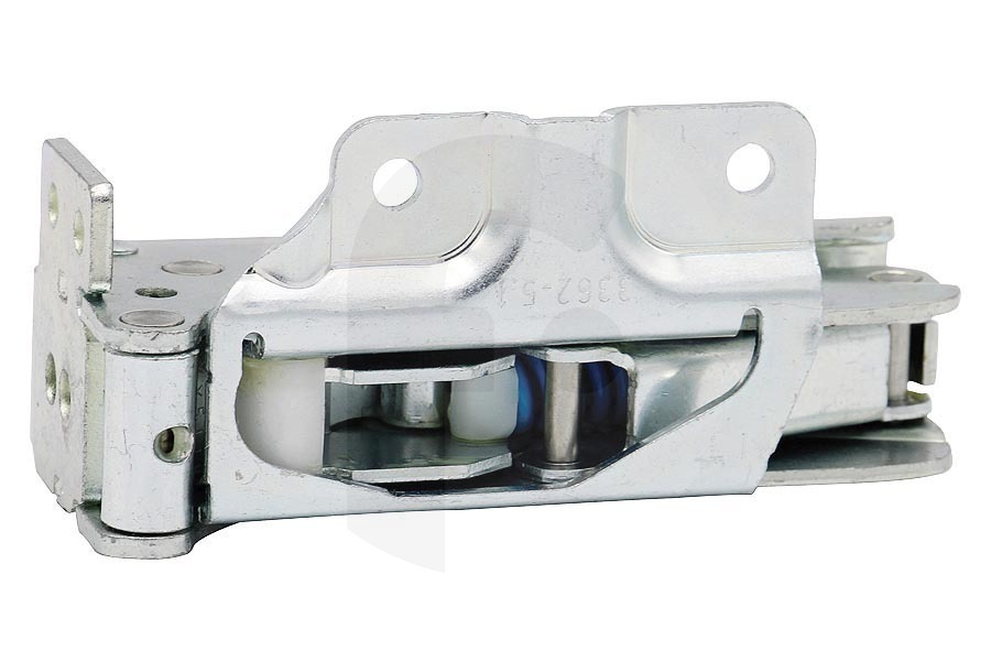 Liebherr Congelatore Liebherr set cerniera (cerniera porta) superiore e inferiore per porta del frigorifero 7040095
