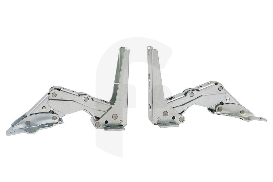 Ikea Frigorífico Liebherr juego de bisagras (bisagra de puerta) superior e inferior para puerta del frigorífico 7040095