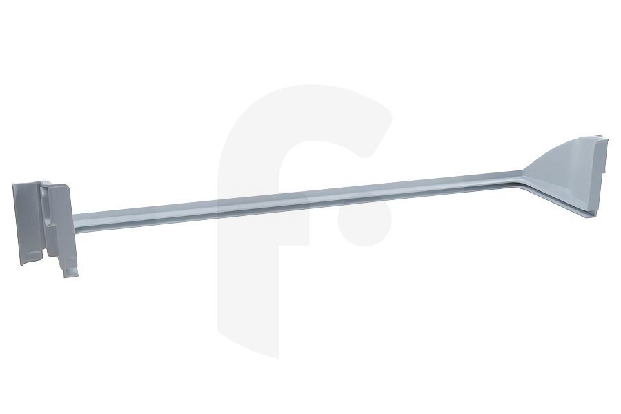 Liebherr Kühlschrank Liebherr Halterung für Glasplatte Flaschenhalter Kühlschrank Unter 495 x 115 x 75 mm Weiß 7422888, 742288800