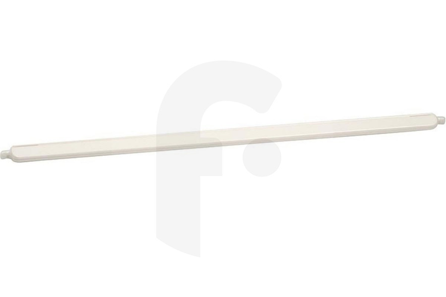 Liebherr Frigorífico Perfil/marco (de placa/estante de vidrio, blanco, posterior) frigorífico 7412141 apto para entre otros KIU640-23, KT19301,