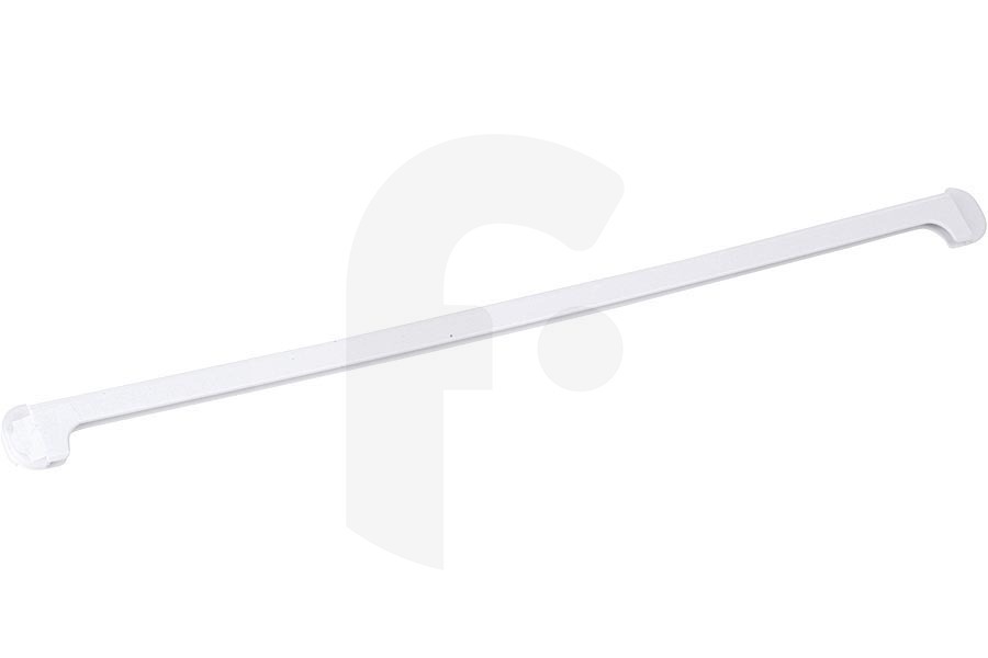 Liebherr Frigorífico Liebherr borde (estante de vidrio) en la parte posterior blanco frigorífico 7426842 apto para entre otros CN 3013, CU 2711, CU 3011