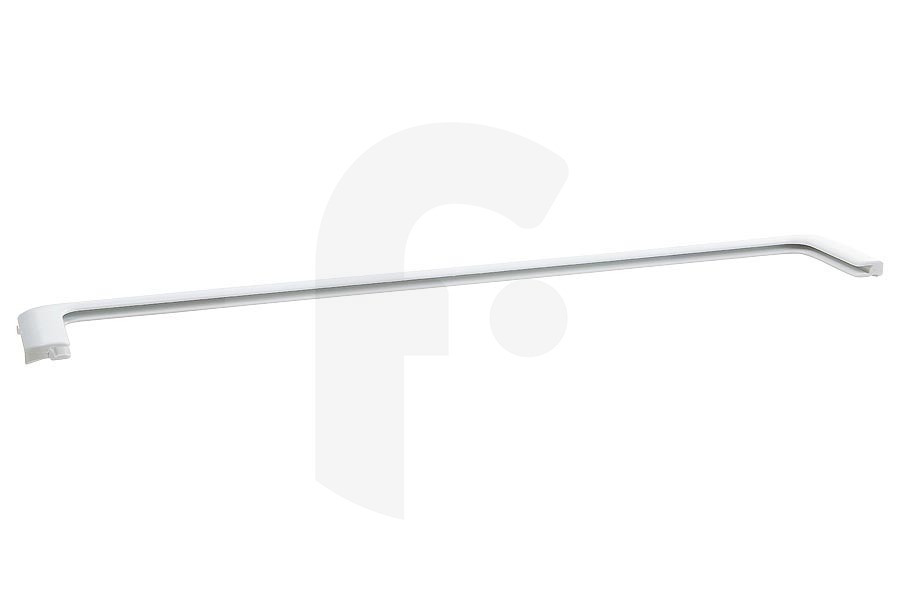 Liebherr Frigorífico Perfil/marco (de placa/estante de vidrio, delantero) frigorífico 7432032 apto para entre otros KTP1544, KT1730, KTS1730, KTP1740