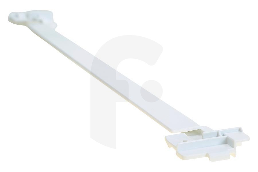 Liebherr Frigorifero Liebherr profilo (bordo) per lastra di vetro (ripiano) bianco frontale congelatore 7436080