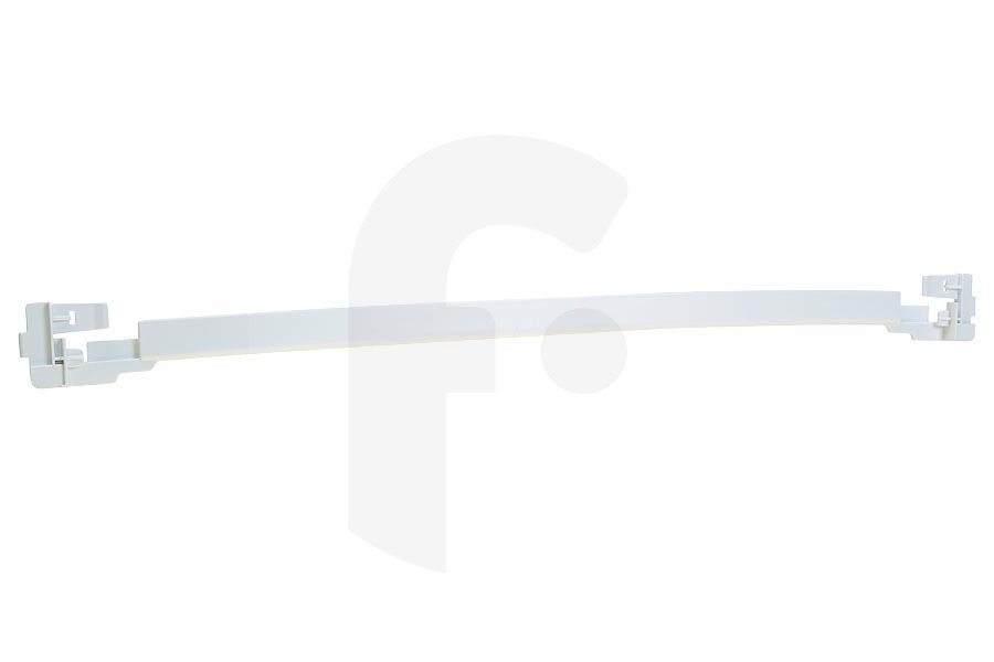 Liebherr Frigorífico Liebherr perfil (borde) para placa de vidrio (estante) blanco frontal congelador 7436080 apto para entre otros GNP315620, GNP266620, GNP416620