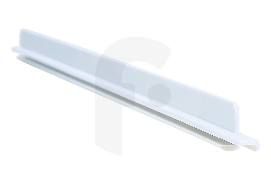 Liebherr Frigorifero Liebherr profilo (bordo) per lastra di vetro (ripiano) bianco posteriore frigo e congelatore combinato 7438228