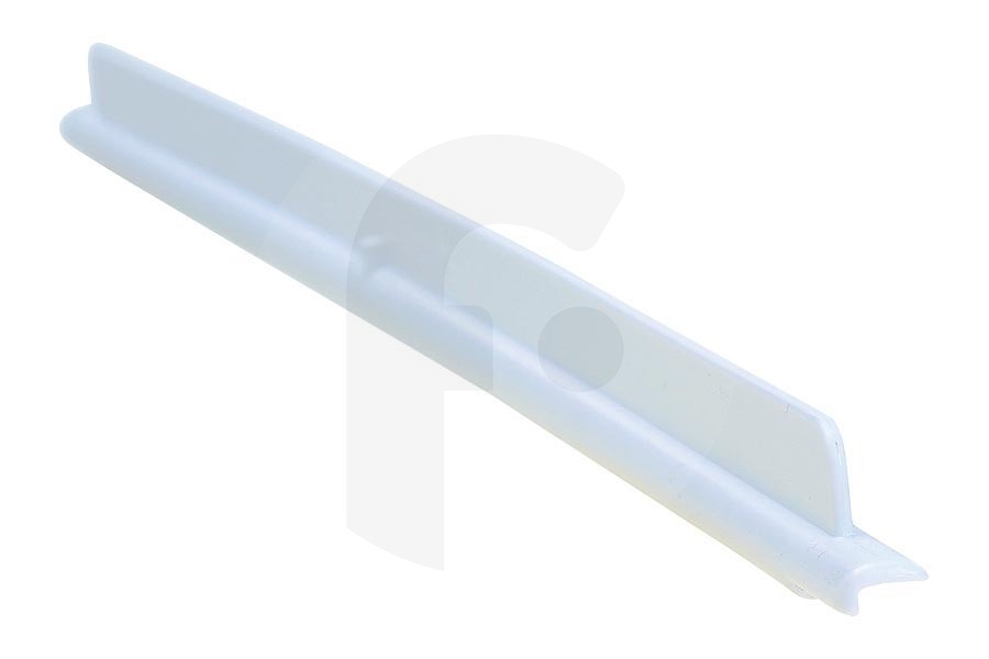 Liebherr Frigorifero Liebherr profilo (bordo) per lastra di vetro (ripiano) bianco posteriore frigo e congelatore combinato 7438228