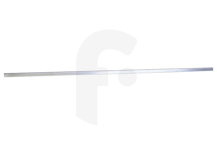 Liebherr Frigorífico Liebherr tira delantera de la placa de vidrio (bandeja, estante) Frigorífico 7643042 apto para entre otros CUEF2811, IKB1910