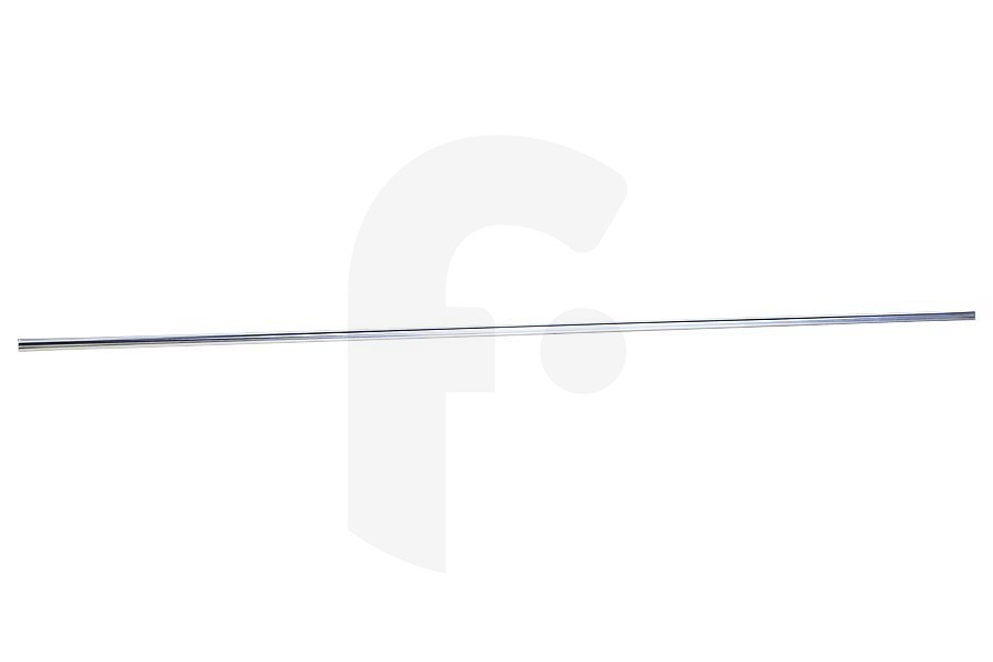 Liebherr Frigorifero Beko striscia frontale della lastra di vetro (mensola)  Frigorifero 7643042