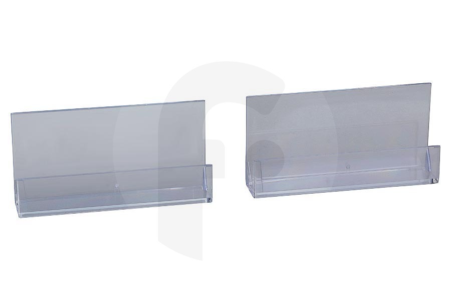 Liebherr Frigorífico Clip de Bandeja de Nevera Liebherr 9094397 apto para entre otros EWTdf165320B, UWTgb168220F