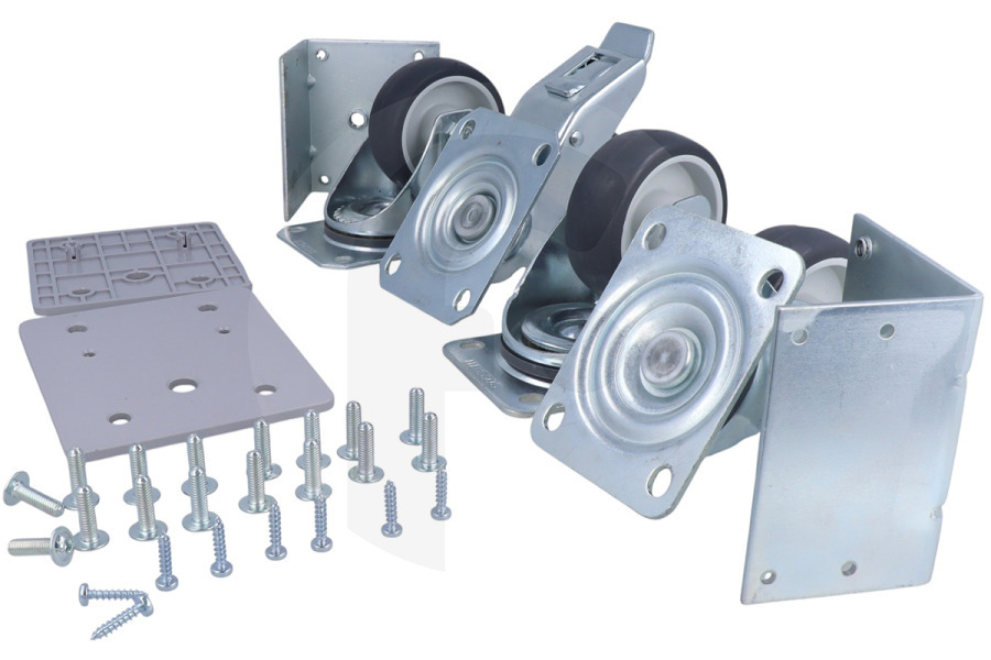 Liebherr Gefrierschrank Liebherr Räder für Kühlschrank 9086926