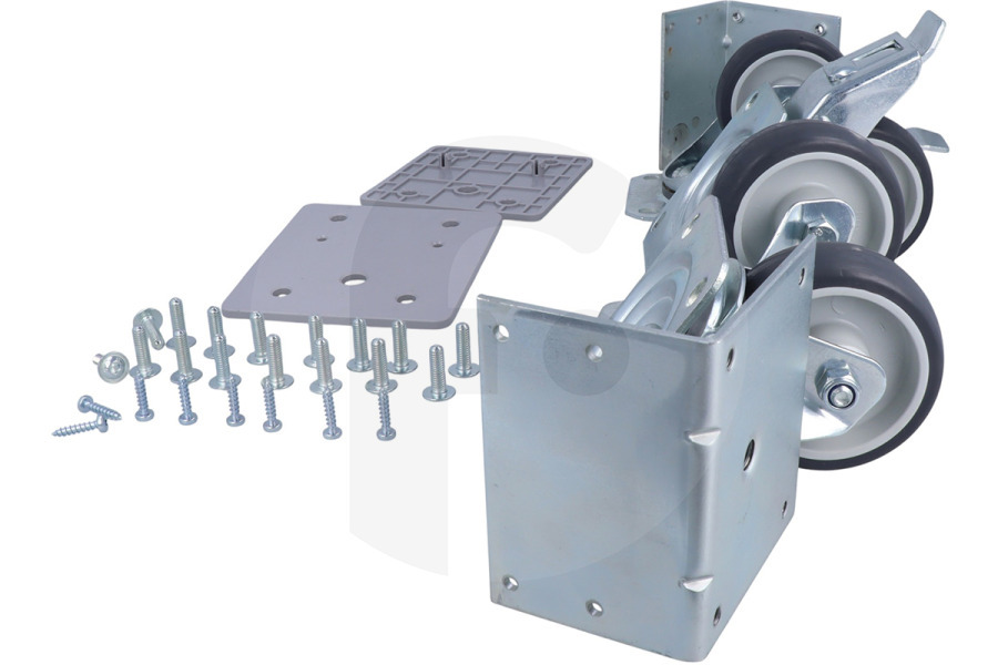 Liebherr Gefrierschrank Liebherr Räder für Kühlschrank 9086926