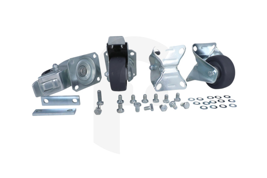 Liebherr Congelador Liebherr Ruedas para Frigorífico 9086846 apto para entre otros GKv573021C, GKv641022I