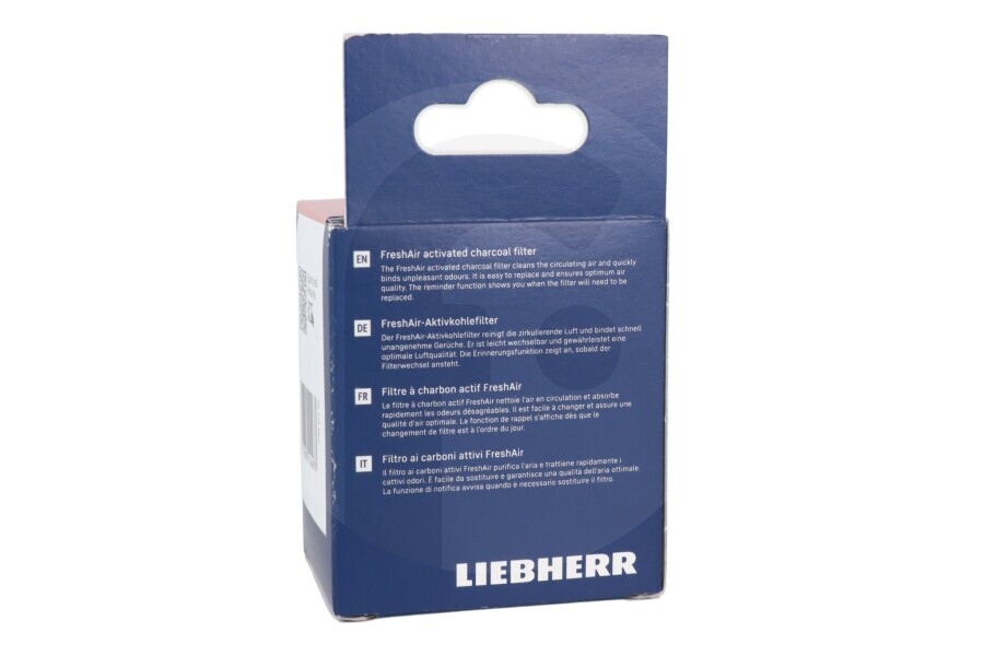 Liebherr Kühlschrank Liebherr Kohlefilter für Gefrierschrank und Kühlschrank 909634200