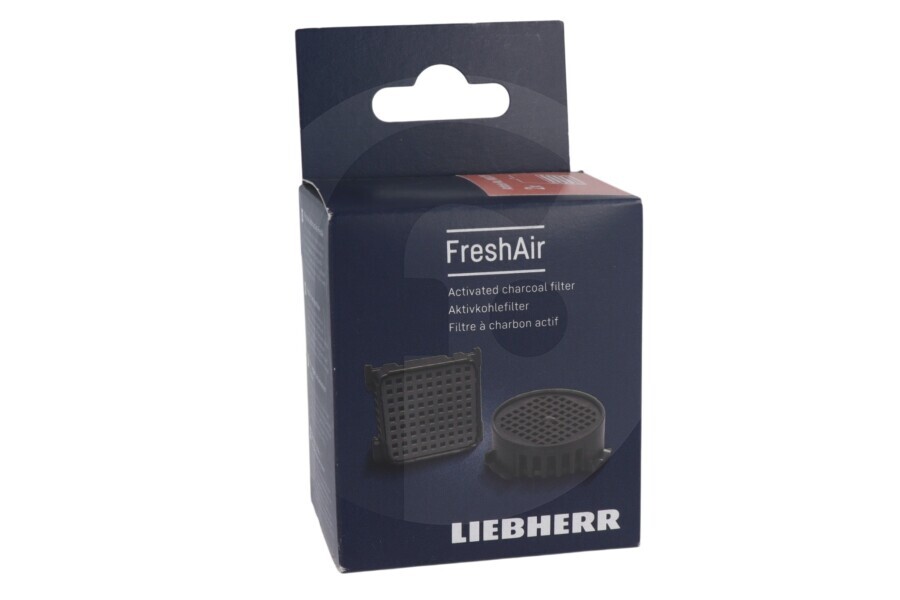 Liebherr Kühlschrank Liebherr Kohlefilter (Filter, Geruchsfilter) Fresh Air 2 Stück Kühlschrank 9881289