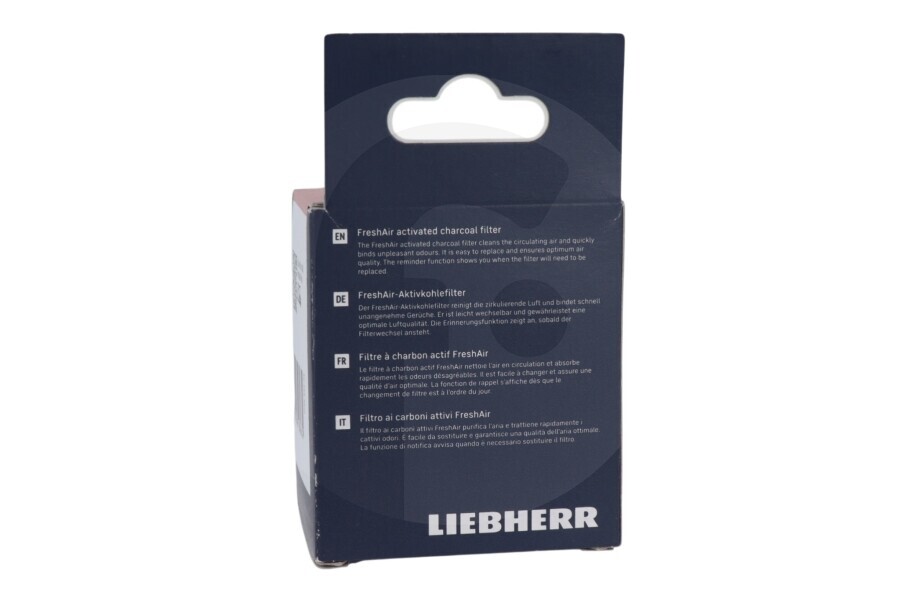 Liebherr Kühlschrank Liebherr Kohlefilter (Filter, Geruchsfilter) Fresh Air 2 Stück Kühlschrank 9881289