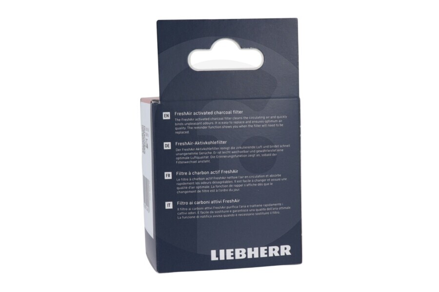 Liebherr Frigorifero Frigorifero con filtro a carbone per aria fresca Liebherr 9882460