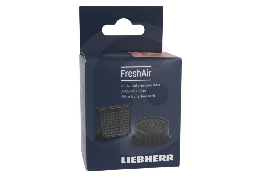 Liebherr Frigorifero Frigorifero con filtro a carbone per aria fresca Liebherr 9882460