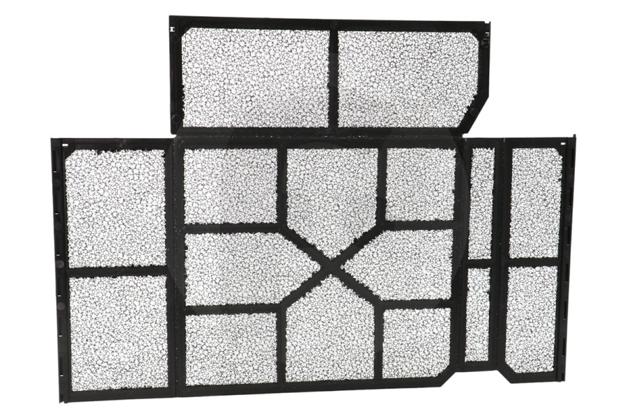 Liebherr Frigorífico Filtro De Polvo Liebherr 7429177 Frigorífico apto para entre otros BGPv847041B, LKPv652041C
