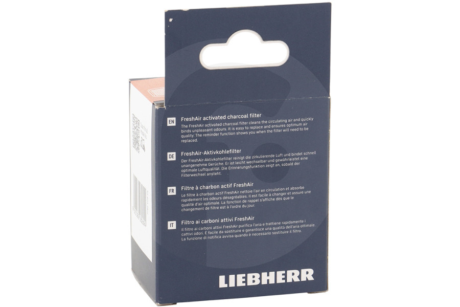 Liebherr Frigorifero Liebherr filtro al carbone per frigorifero 9882469