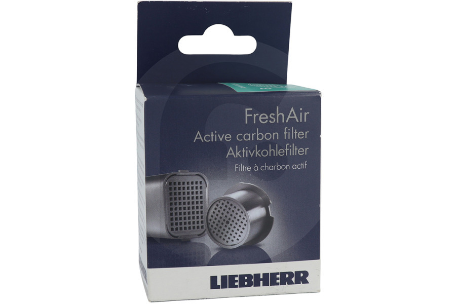 Liebherr  Liebherr Fresh Air filtro a carbone 3 pezzi frigorifero 9882304