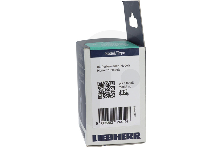 Liebherr  Liebherr Fresh Air filtro a carbone 3 pezzi frigorifero 9882304