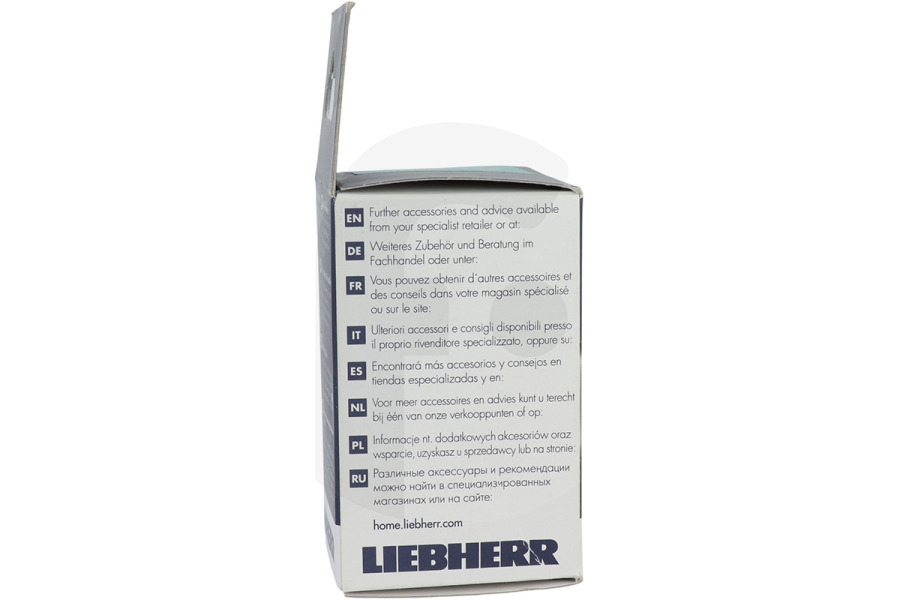 Liebherr  Liebherr Fresh Air filtro a carbone 3 pezzi frigorifero 9882304