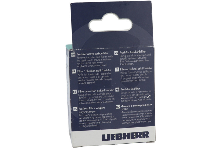 Liebherr  Liebherr Fresh Air filtro a carbone 3 pezzi frigorifero 9882304